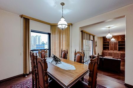 Sala de Jantar de apartamento à venda com 3 quartos, 153m² em Mooca, São Paulo