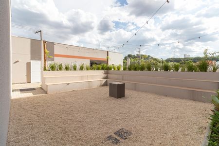 Apartamento para alugar com 38m², 2 quartos e sem vagaÁrea comum