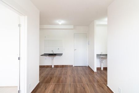 Apartamento para alugar com 38m², 2 quartos e sem vagaSala/Cozinha