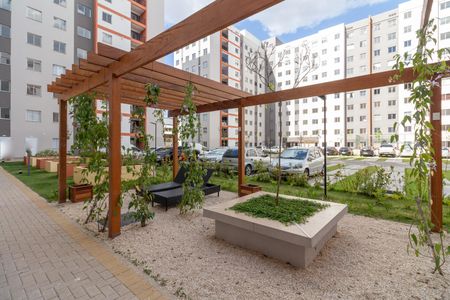 Apartamento para alugar com 38m², 2 quartos e sem vagaÁrea comum