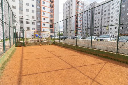 Apartamento para alugar com 38m², 2 quartos e sem vagaQuadra Esportiva