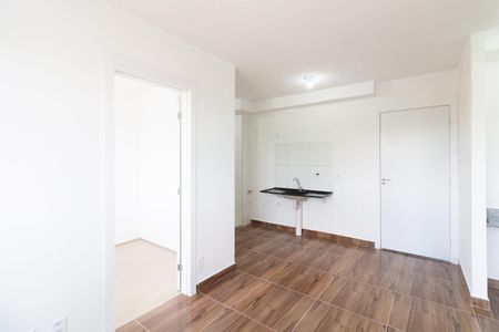 Apartamento para alugar com 38m², 2 quartos e sem vagaSala/Cozinha