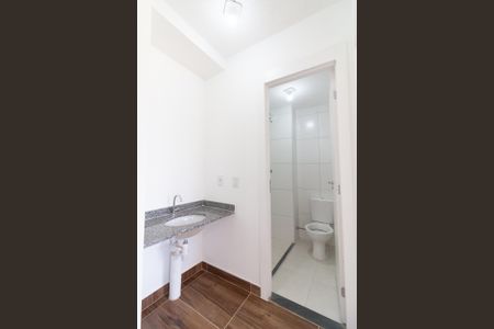 Apartamento para alugar com 38m², 2 quartos e sem vagaBanheiro