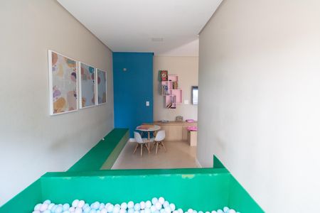 Apartamento para alugar com 38m², 2 quartos e sem vagaBrinquedoteca