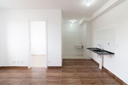Apartamento para alugar com 38m², 2 quartos e sem vagaSala/Cozinha