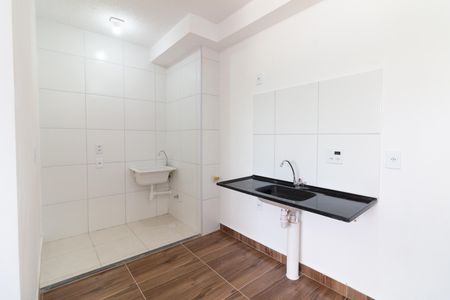 Apartamento para alugar com 38m², 2 quartos e sem vagaSala/Cozinha
