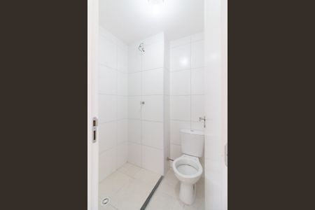 Apartamento para alugar com 38m², 2 quartos e sem vagaBanheiro