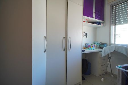 Apartamento à venda com 65m², 3 quartos e 1 vagaQuarto 2