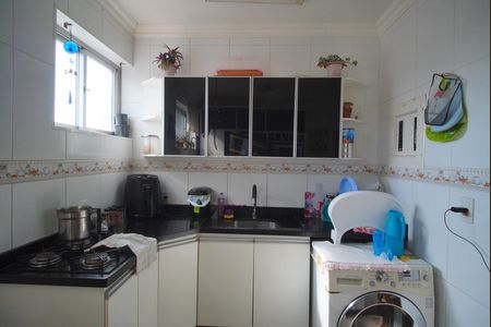 Apartamento à venda com 65m², 3 quartos e 1 vagaCozinha e Área de Serviço