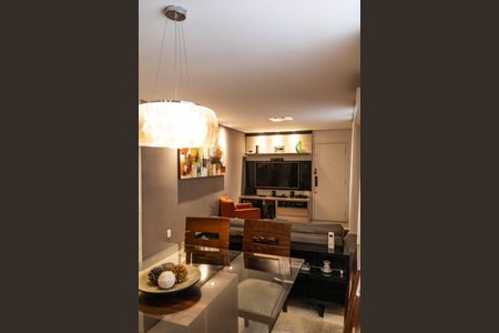 Apartamento à venda com 100m², 3 quartos e 2 vagas Apartamento à venda com 100m², 3 quartos e 2 vagasSala