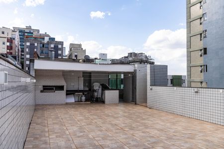 Apartamento à venda com 100m², 3 quartos e 2 vagas Apartamento à venda com 100m², 3 quartos e 2 vagasÁrea comum - Churrasqueira
