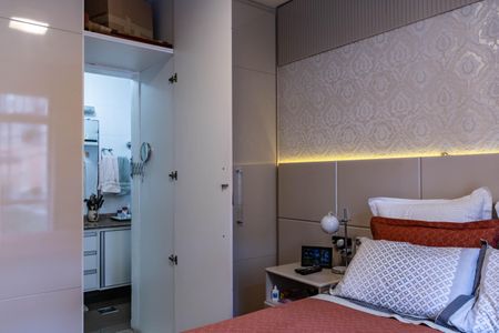 Apartamento à venda com 100m², 3 quartos e 2 vagas Apartamento à venda com 100m², 3 quartos e 2 vagasSuíte