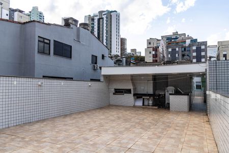 Apartamento à venda com 100m², 3 quartos e 2 vagas Apartamento à venda com 100m², 3 quartos e 2 vagasÁrea comum - Churrasqueira