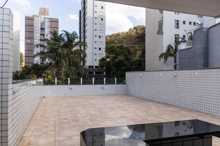 Apartamento à venda com 100m², 3 quartos e 2 vagas Apartamento à venda com 100m², 3 quartos e 2 vagasÁrea comum - Churrasqueira