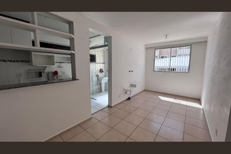 Sala de apartamento para alugar com 2 quartos, 55m² em Jardim Nova Europa, Campinas