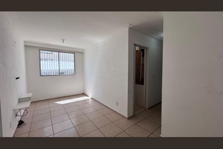 Sala de apartamento para alugar com 2 quartos, 55m² em Jardim Nova Europa, Campinas