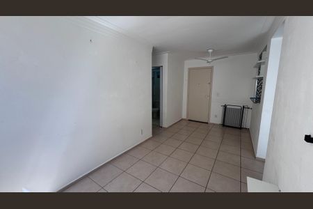 Sala de apartamento para alugar com 2 quartos, 55m² em Jardim Nova Europa, Campinas