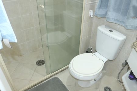 Studio à venda com 36m², 1 quarto e 1 vagaBanheiro