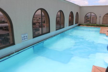 Studio à venda com 36m², 1 quarto e 1 vagaÁrea comum - Piscina