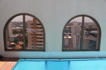 Studio à venda com 36m², 1 quarto e 1 vagaÁrea comum - Piscina