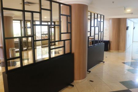 Studio à venda com 36m², 1 quarto e 1 vagaÁrea comum - Salão de festas