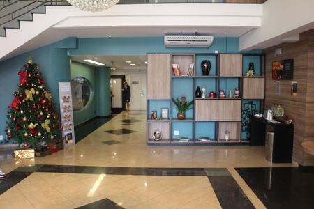 Studio à venda com 36m², 1 quarto e 1 vagaÁrea comum