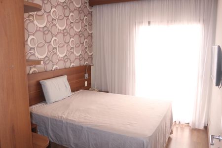 Studio à venda com 36m², 1 quarto e 1 vagaQuarto