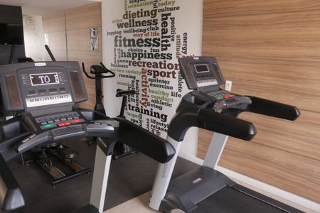 Studio à venda com 36m², 1 quarto e 1 vagaÁrea comum - Academia