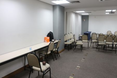 Studio à venda com 36m², 1 quarto e 1 vagaReuniões