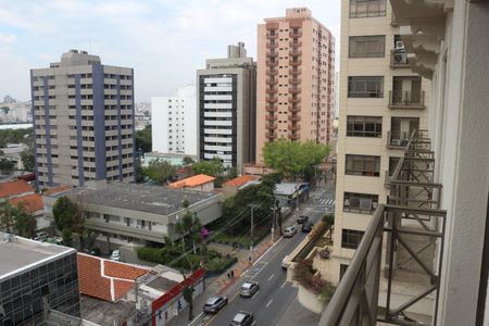 Studio à venda com 36m², 1 quarto e 1 vagaSacada