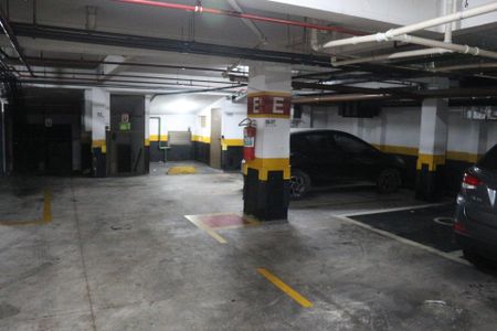 Studio à venda com 36m², 1 quarto e 1 vagaGaragem