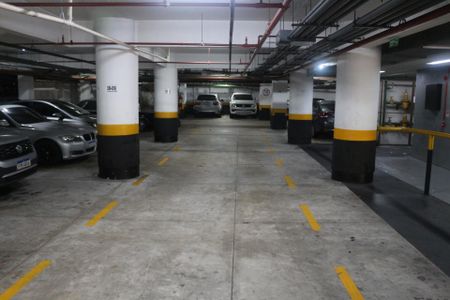 Studio à venda com 36m², 1 quarto e 1 vagaGaragem