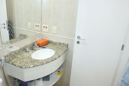 Studio à venda com 36m², 1 quarto e 1 vagaBanheiro