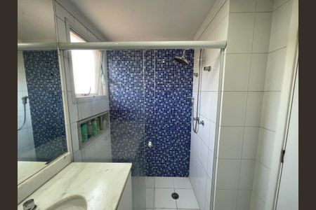 Apartamento à venda com 134m², 4 quartos e 2 vagas Apartamento à venda com 134m², 4 quartos e 2 vagasBanheiro