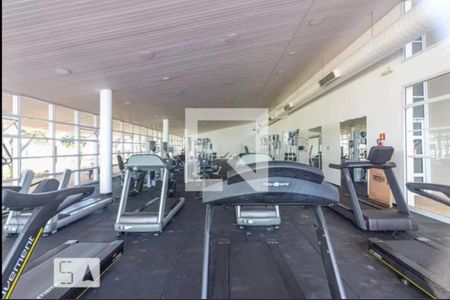 Apartamento à venda com 134m², 4 quartos e 2 vagas Apartamento à venda com 134m², 4 quartos e 2 vagasÁrea comum - Academia