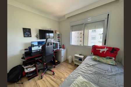 Apartamento à venda com 134m², 4 quartos e 2 vagas Apartamento à venda com 134m², 4 quartos e 2 vagasQuarto 3