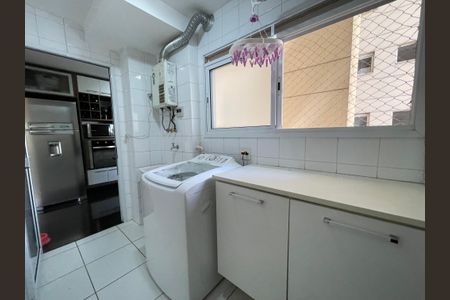 Apartamento à venda com 134m², 4 quartos e 2 vagas Apartamento à venda com 134m², 4 quartos e 2 vagasÁrea de Serviço