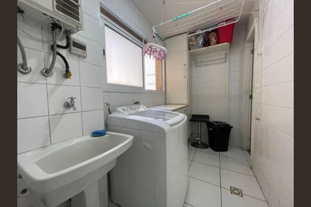Apartamento à venda com 134m², 4 quartos e 2 vagas Apartamento à venda com 134m², 4 quartos e 2 vagasÁrea de Serviço