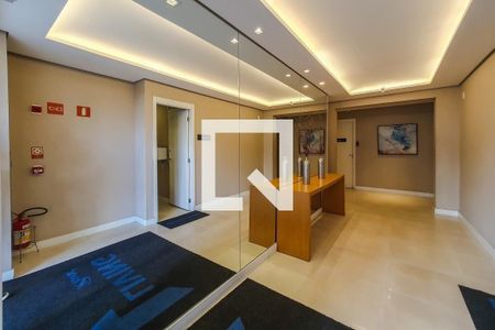 Apartamento à venda com 49m², 2 quartos e 1 vagaHall de entrada