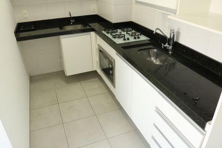 Apartamento à venda com 35m², 2 quartos e sem vagaCozinha