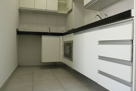Apartamento à venda com 35m², 2 quartos e sem vagaCozinha