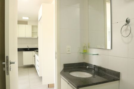 Apartamento à venda com 35m², 2 quartos e sem vagaBanheiro
