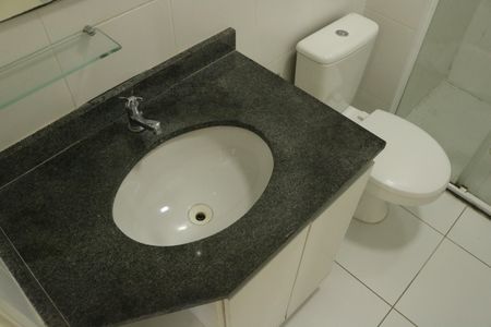 Apartamento à venda com 35m², 2 quartos e sem vagaBanheiro