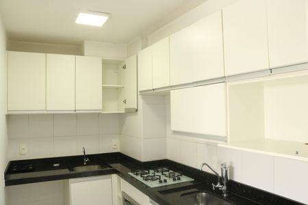 Apartamento à venda com 35m², 2 quartos e sem vagaCozinha
