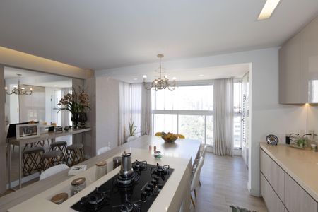 Apartamento à venda com 86m², 3 quartos e 2 vagas Apartamento à venda com 86m², 3 quartos e 2 vagasCozinha