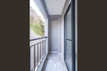 Apartamento à venda com 25m², 1 quarto e sem vagaQuarto - Sacada