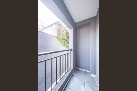 Apartamento à venda com 25m², 1 quarto e sem vagaQuarto - Sacada