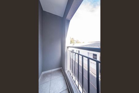 Apartamento à venda com 25m², 1 quarto e sem vagaQuarto - Sacada