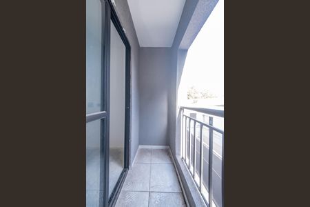 Apartamento à venda com 25m², 1 quarto e sem vagaQuarto - Sacada