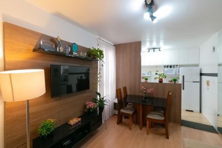 Apartamento à venda com 100m², 2 quartos e 1 vagaSala